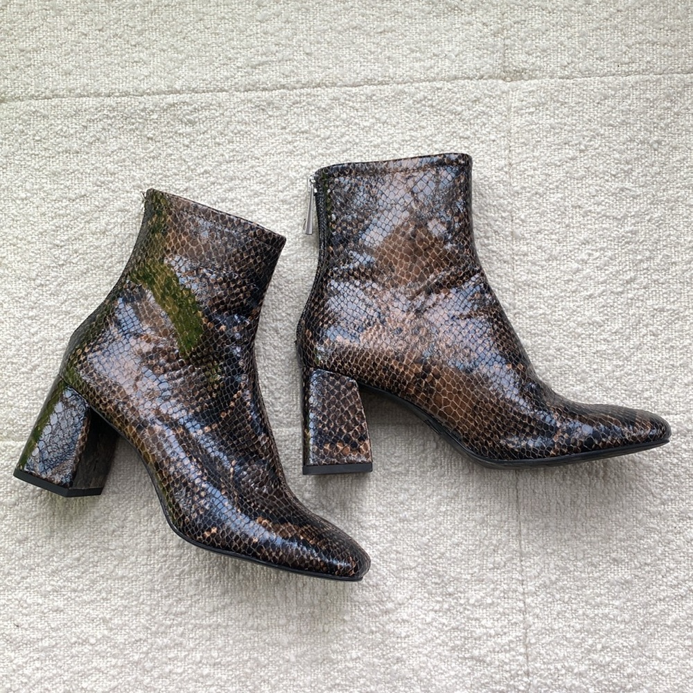 Zara boots
